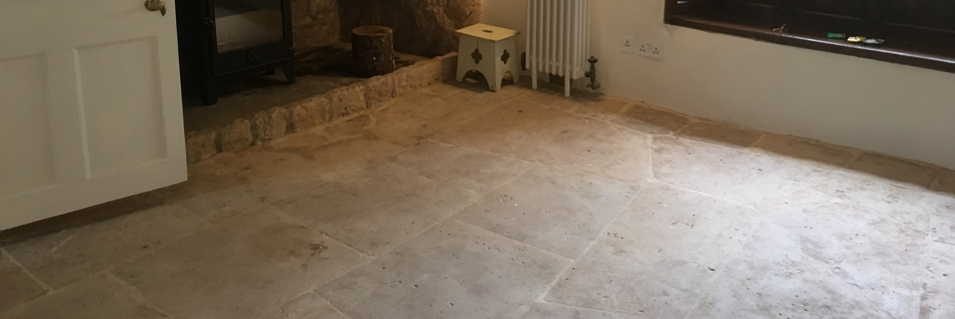 Stone Floor Restoration Bristol Bath