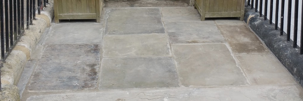Stone Floor Restoration Bristol Bath