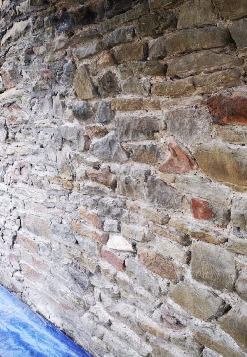 pointing and repointing in bath