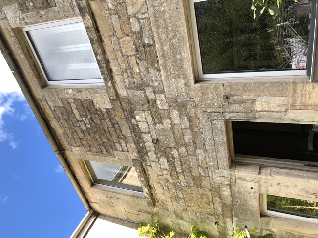 pointing and repointing in bath