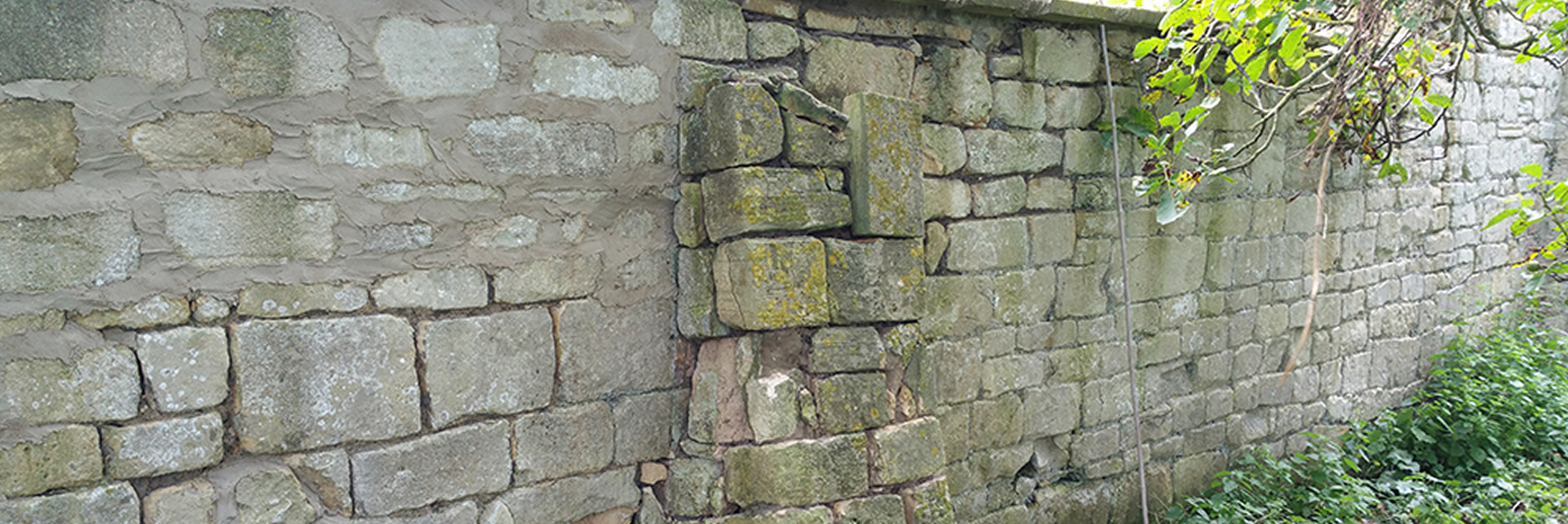pointing and repointing