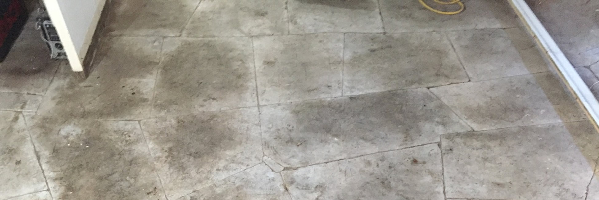 Stone Floor Restoration Bristol Bath