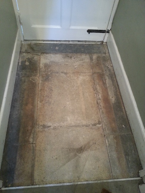 Stone Floor Restoration Bristol Bath