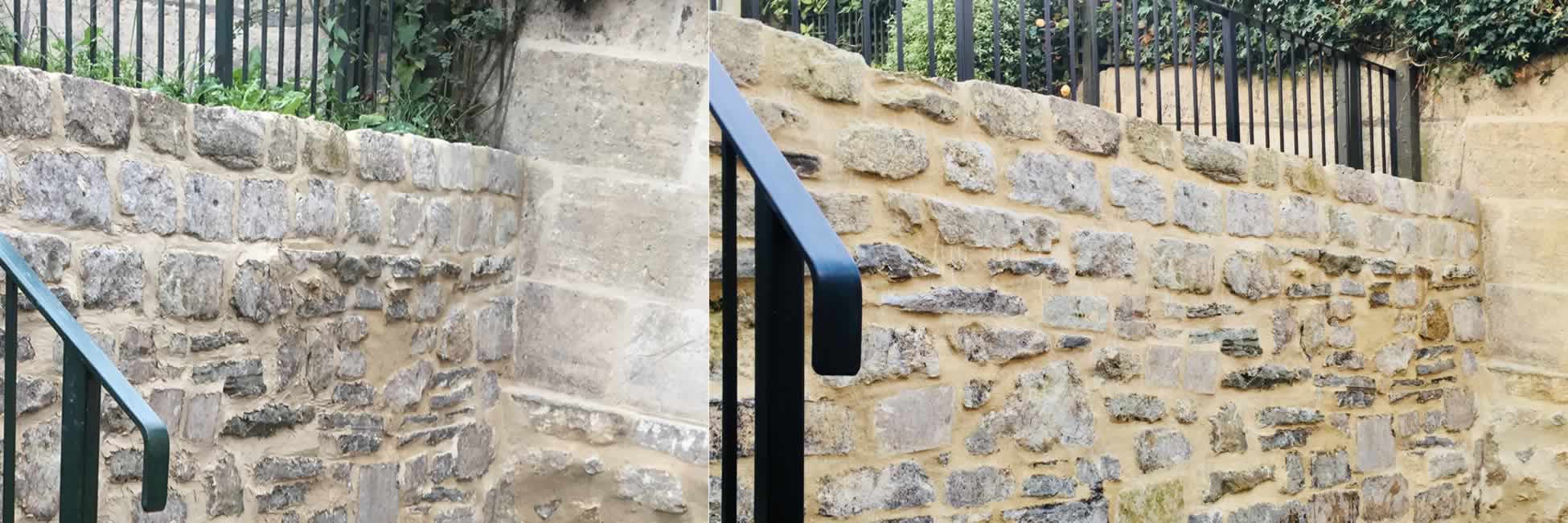 pointing and repointing in bath