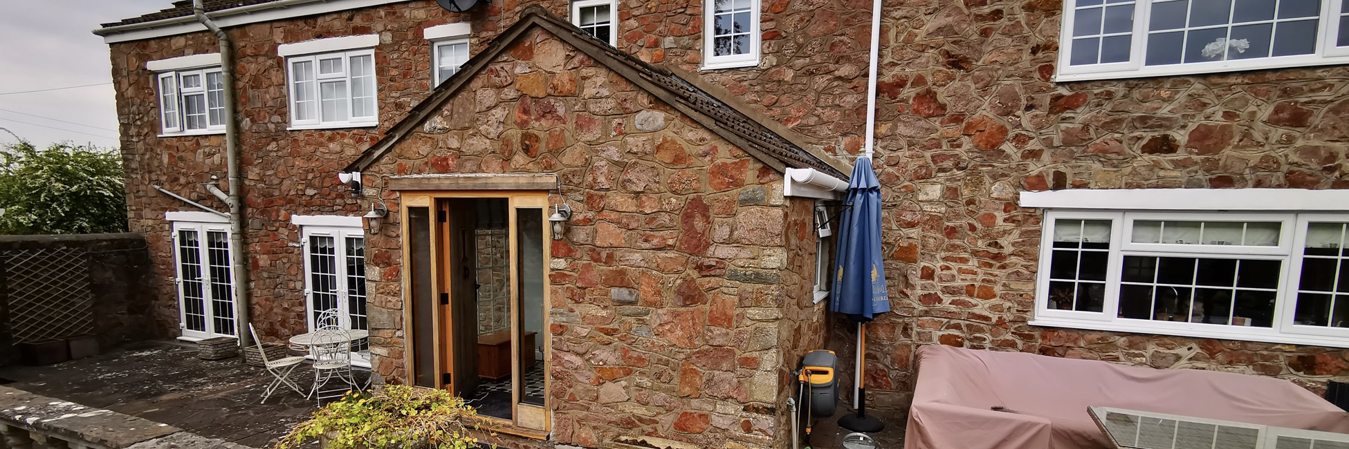 pointing and repointing