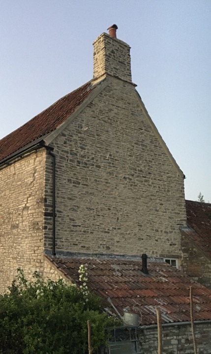 pointing and repointing in bath