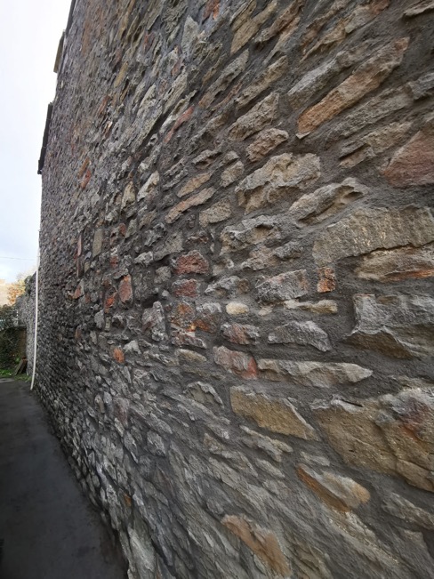 pointing and repointing in bath