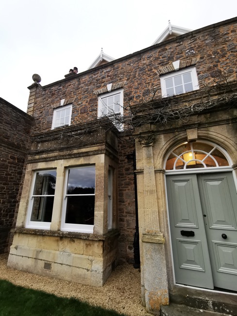 pointing and repointing in bath