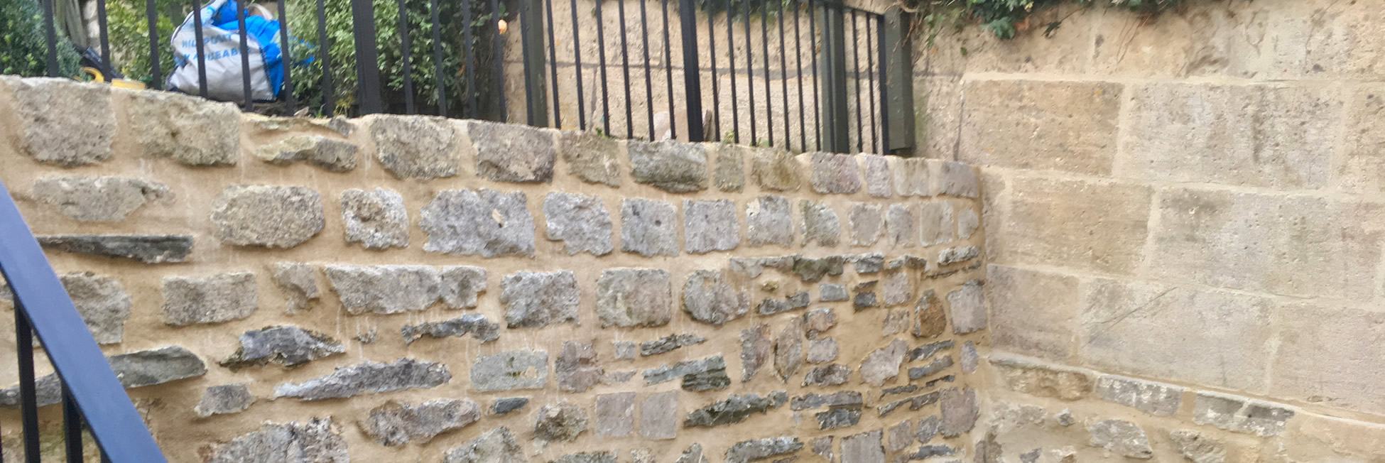 pointing and repointing in bath