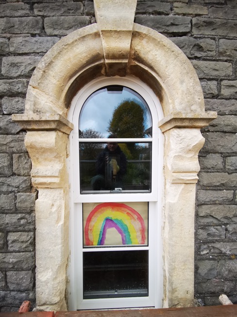 stone repairs in bath