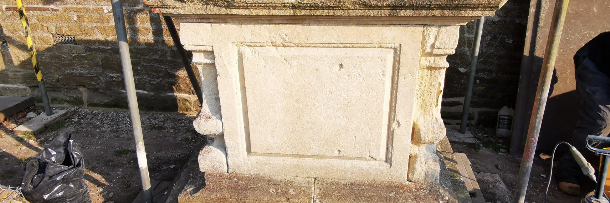 stonemason in bath, bristol & somerset