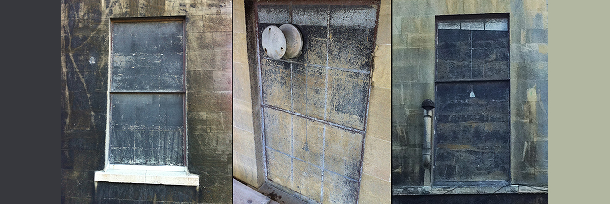 BUILDING RESTORATION IN BATH