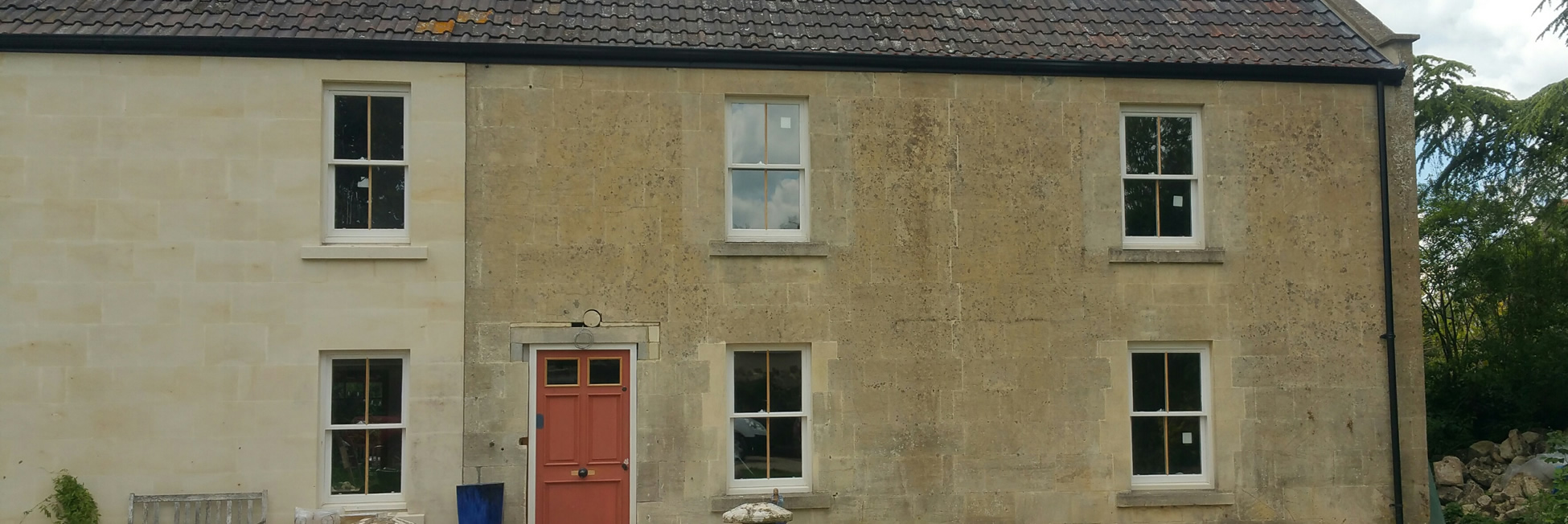 stone cleaning in bath, bristol and somerset