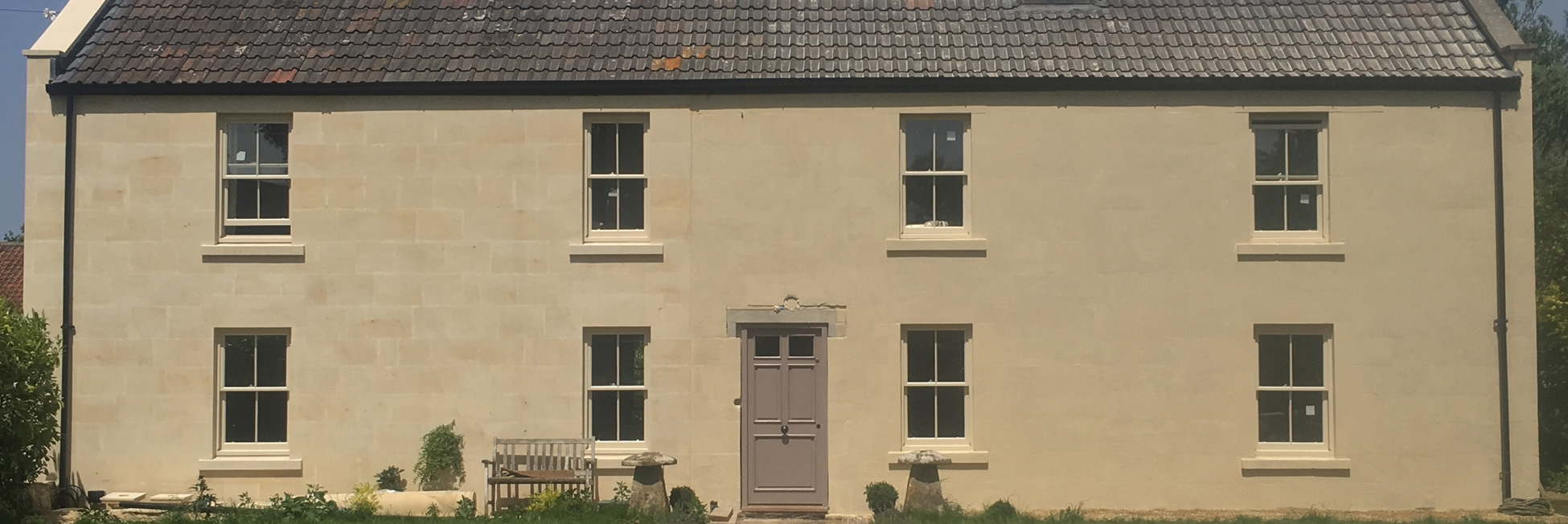 stone cleaning in bath, bristol and somerset